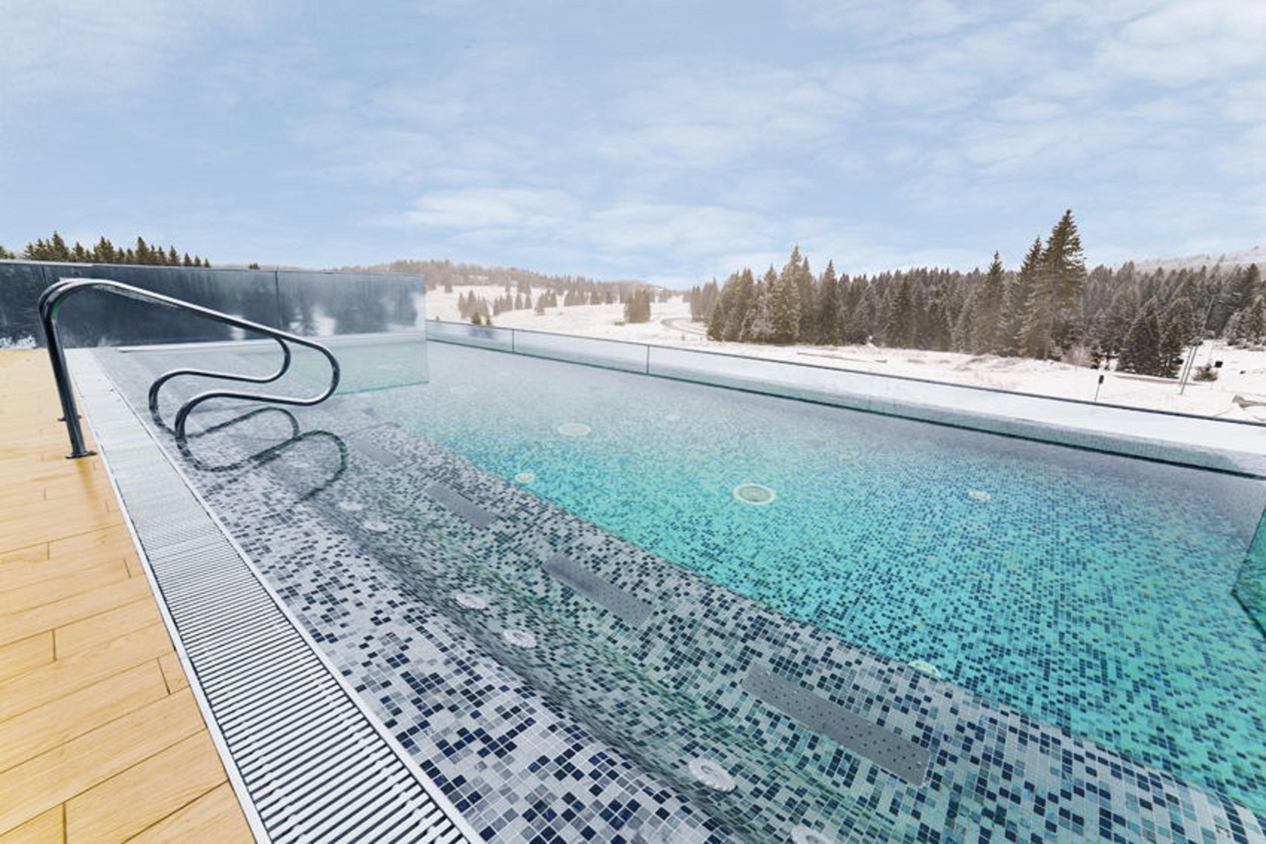 Silver Mountain Resort & Spa Poiana Brasov Exteriör bild