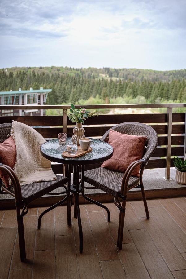 Silver Mountain Resort & Spa Poiana Brasov Exteriör bild